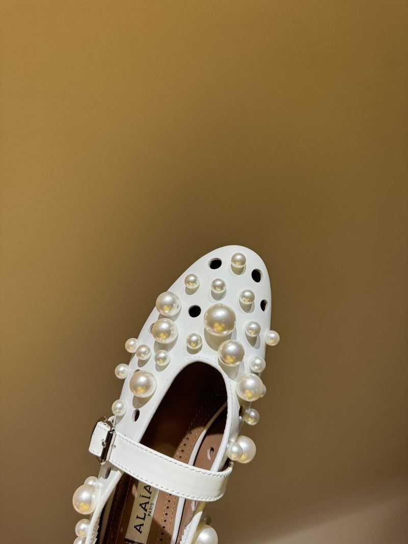 Alaia Shoes